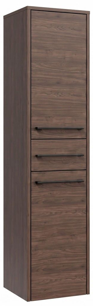Badplaats Badezimmerschrank Florence 30 x 35 x 130 cm – Produktbild 