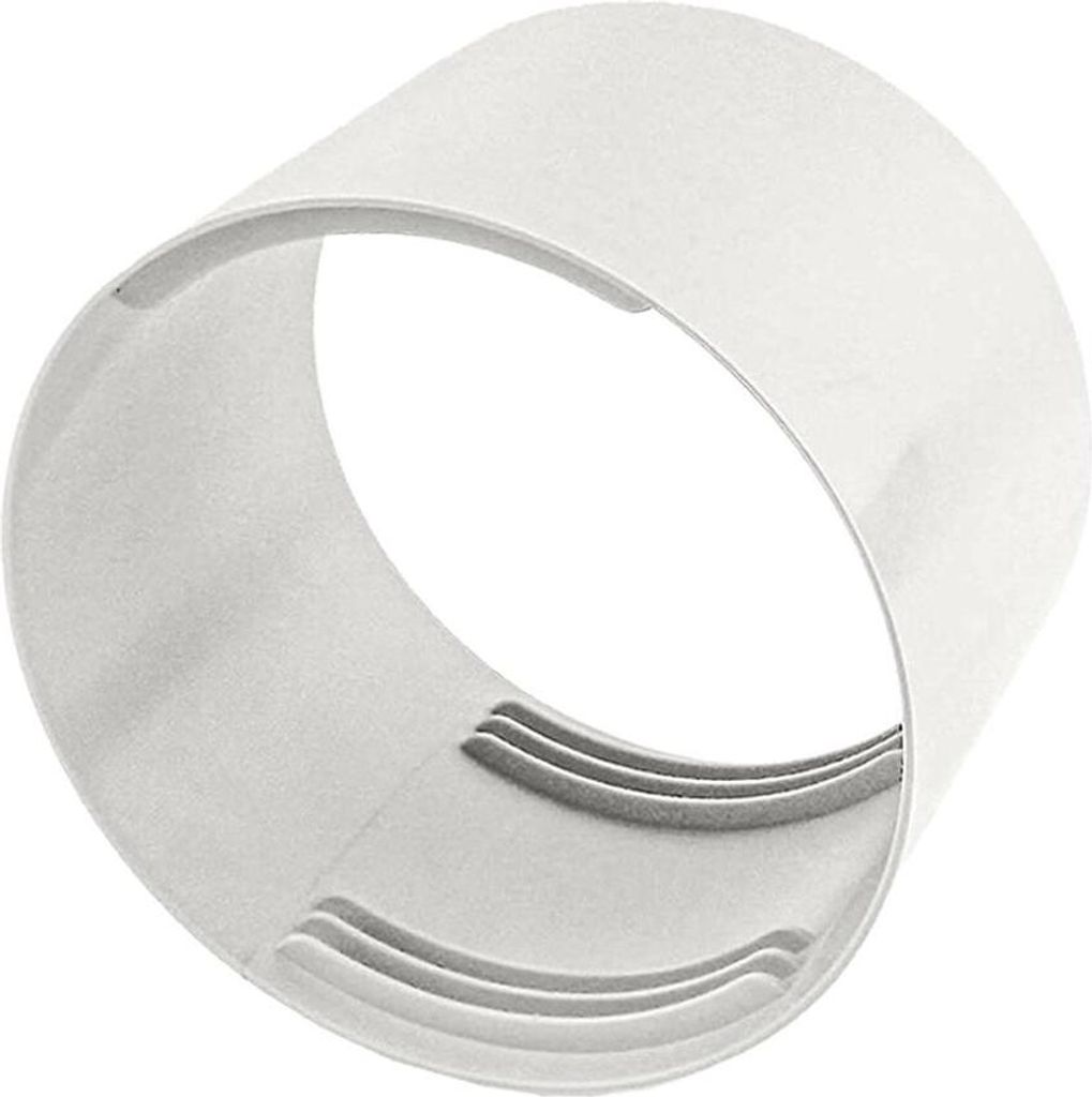 150 Rohrverbinder für tragbare Klimaanlagen, Abluftschlauch, Verlängerungsrohr für mobile Klimaanlagen