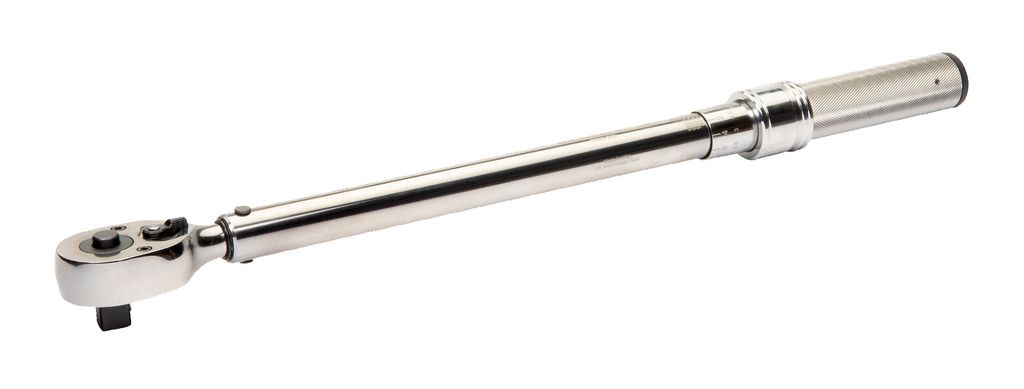 Bahco Drehmomentschlüssel 1/4, 1-5 Nm, Skala metrisch + imperial