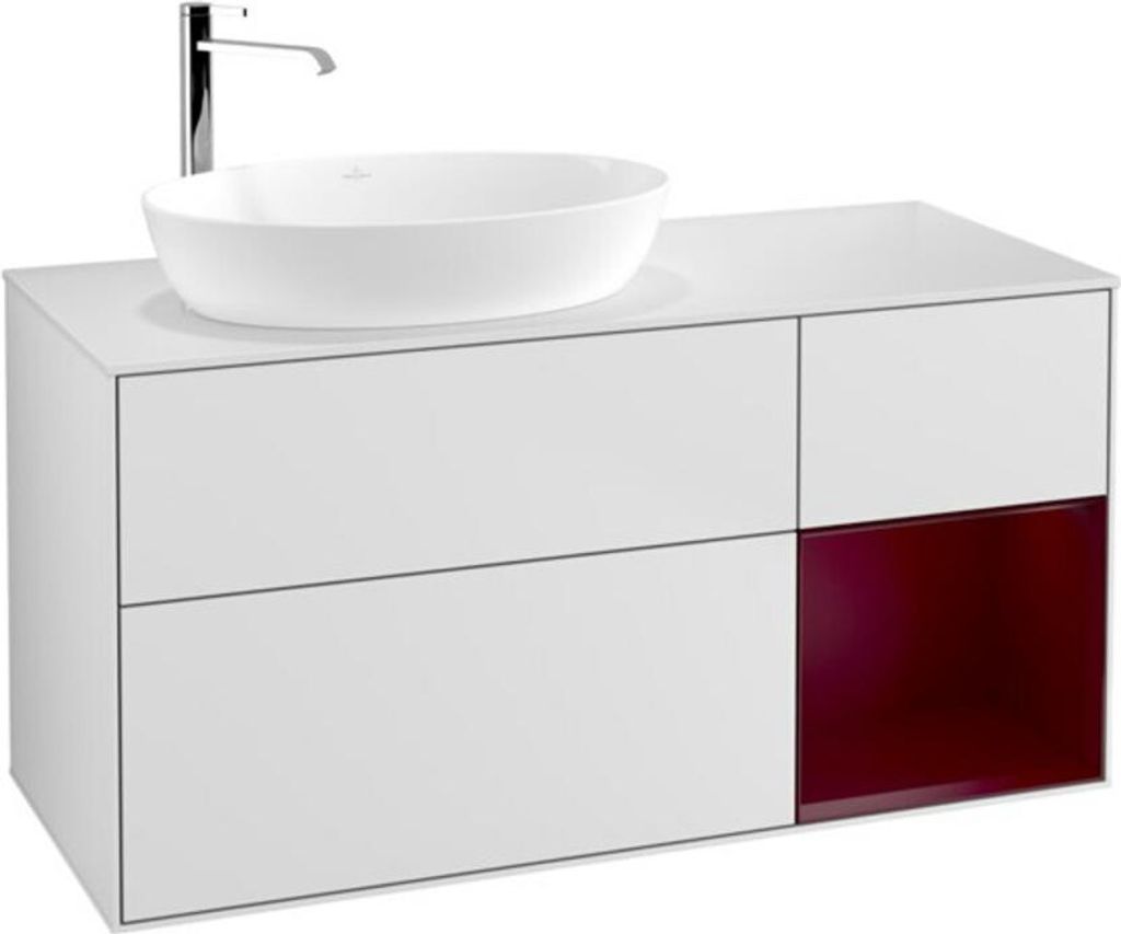 Villeroy & Boch F931HBMT Waschbeckenunterschrank Finion F93