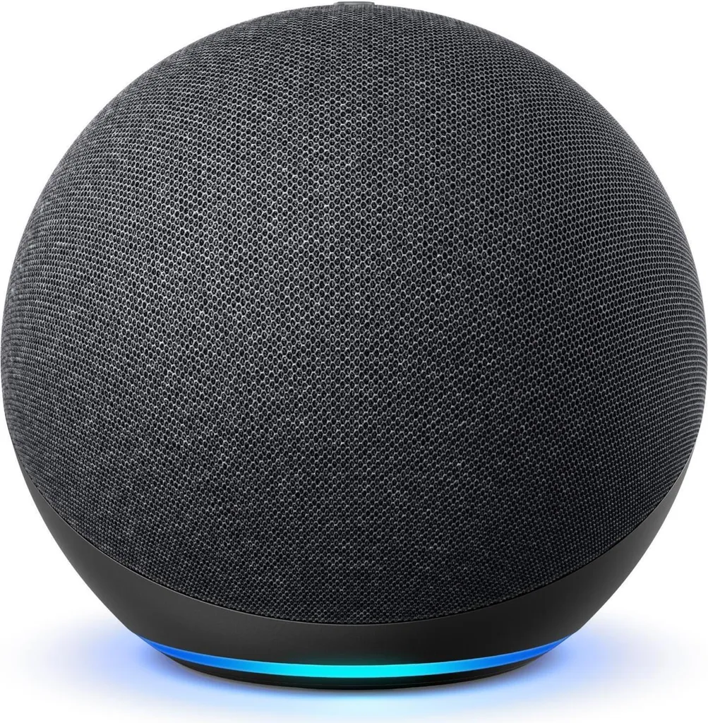 Amazon Echo (4e génération) - Enceinte Connectée Bluetooth avec Alexa - 10