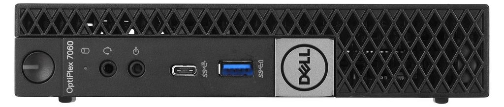 DELL OptiPlex 7060 Micro i5-8500T 16GB 256GB SSD micro SFF Produktbild 