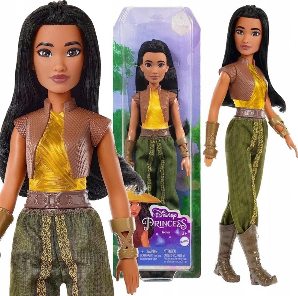 Disney Princess HLX22, Modelka, Žena, 3 rok / roky, Dievča, Obrázok produktu 