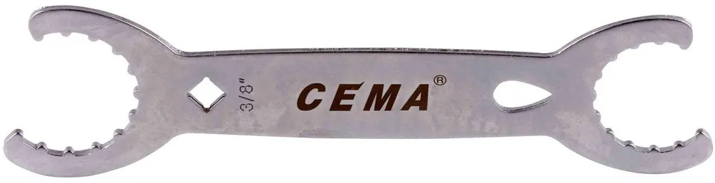 Outil de démontage boîtier Cema T45 - Maintenance idéale pour votre vélo