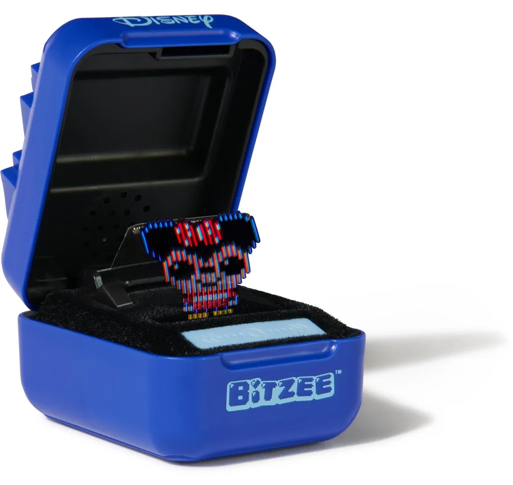 Bitzee Disney Animal de Compagnie Virtuel Interactif - Spin Master - 5