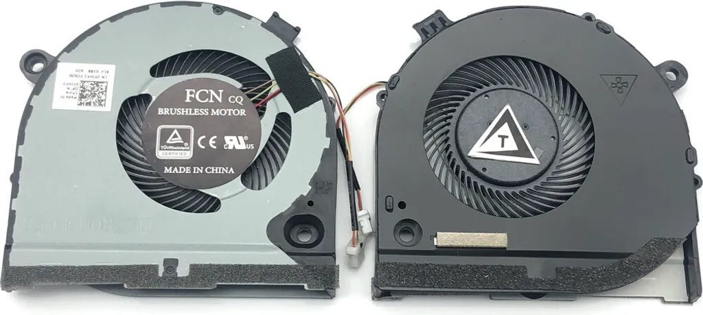 Ventola di raffreddamento FAN versione CPU compatibile per DELL G5 15 (5587-M36TX)