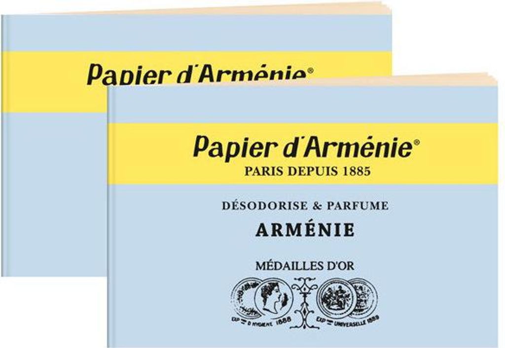 Papier d'Armenie - Année Obrázok produktu 