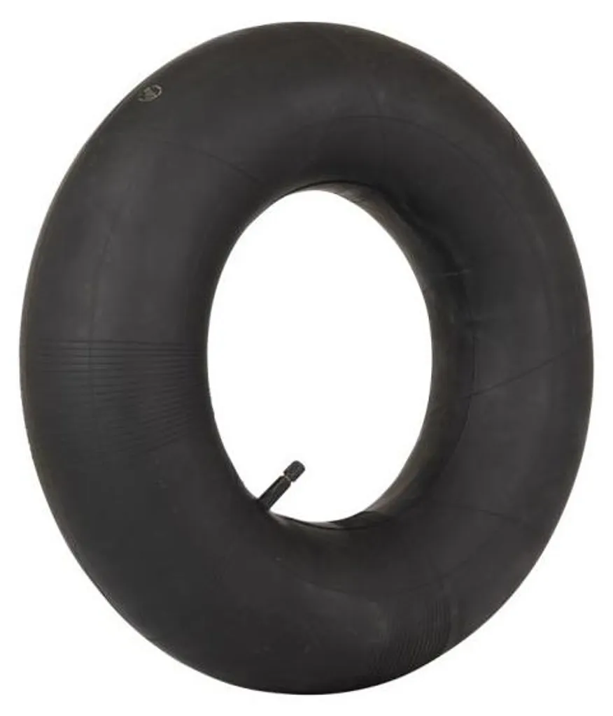 Tube TR13 18.00 9.50-8 pour réparer une crevaison de roue de jardin