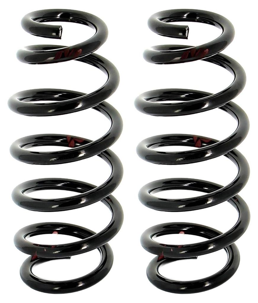 Fahrwerksfedern-Set Vorderachse Schraubenfeder Ø 124 mm KYB für VOLVO XC60