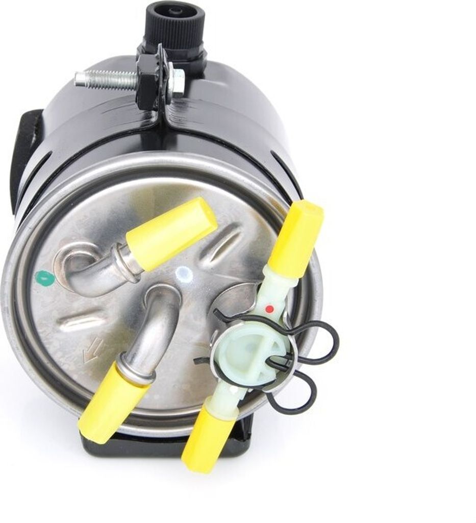 BOSCH F 026 402 061 - OE 77 01 062 436 Kraftstofffilter für Scenic II, Megane II, Grand Scenic II (JM)