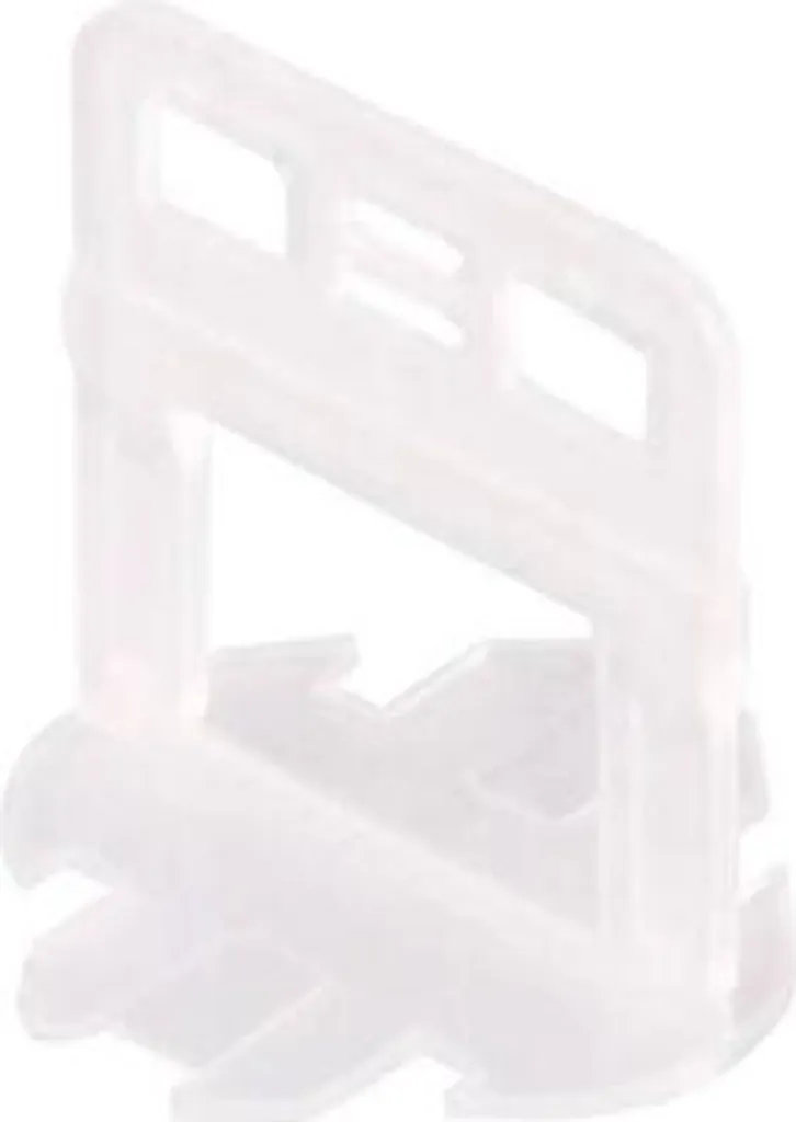 Clip Livellanti Piastrelle 2mm Scatola 600 Pezzi - Sistema Professionale