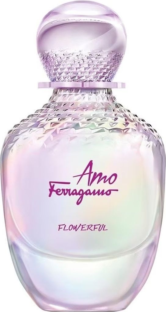 A product shot of a perfume bottle.