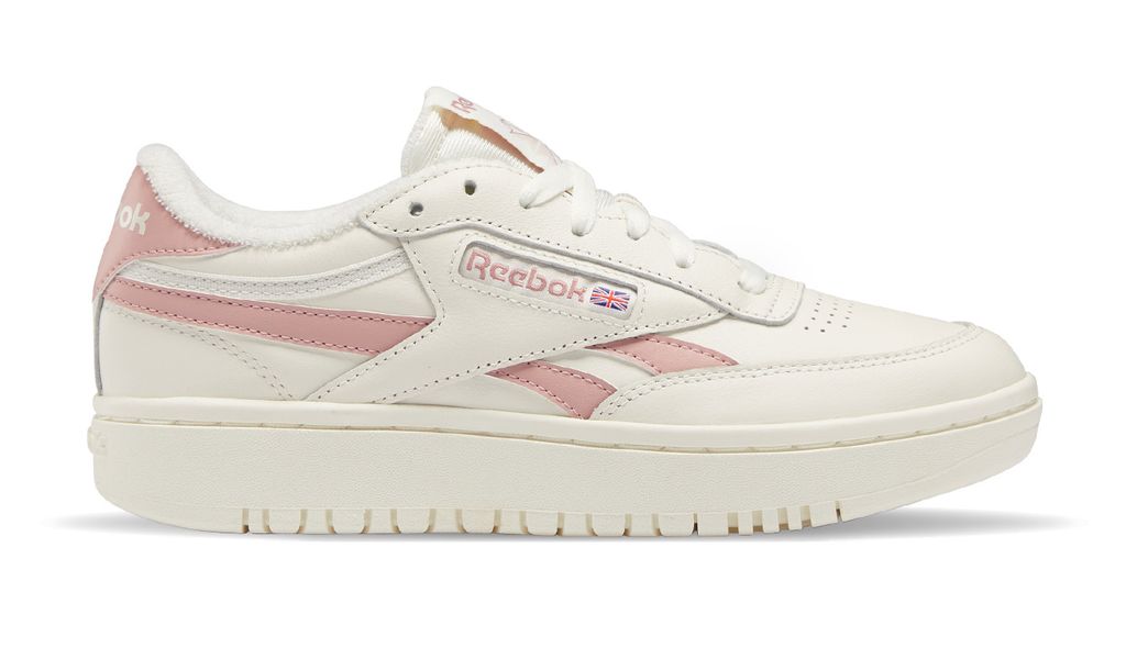 Reebok Classics Club C Double Sportschuhe Beige EU 39 Frau Produktbild 
