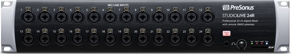 Presonus StudioLive 24R