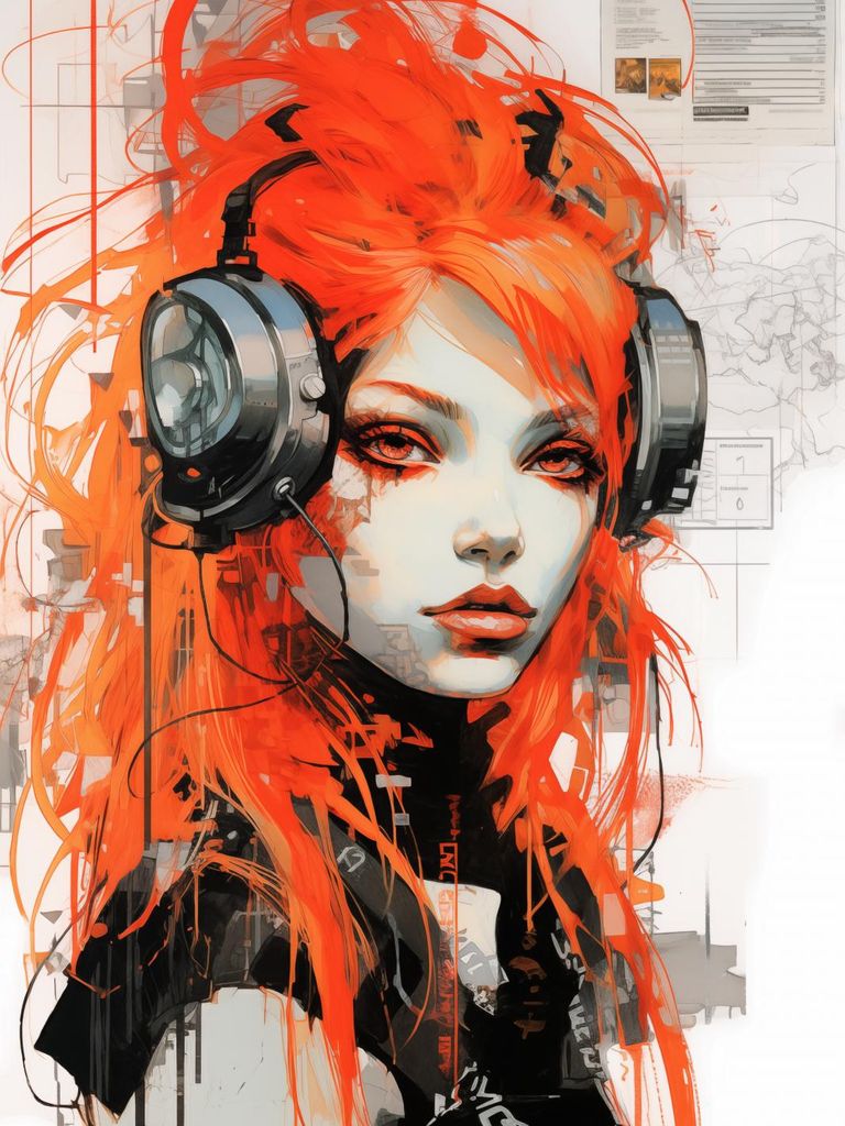 Plakat 30x40cm Rhythmus der Metropole