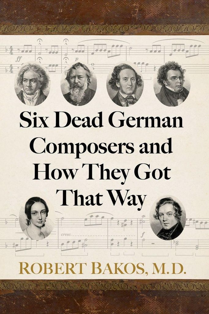 Six Dead German Composers and How They Got That Way