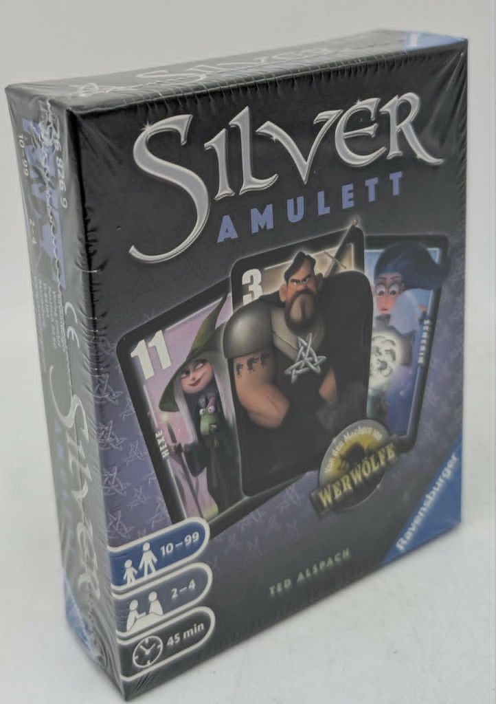 Silver Amulett Ravensburger 26826 Produktbild 