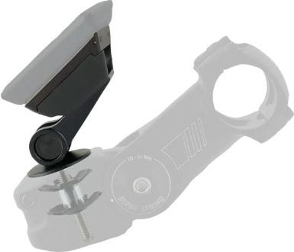 bySchulz A-Head Cap Pro Halterung für Kiox® 300 & 500 2 Produktbild 
