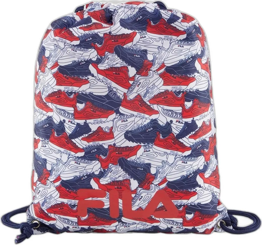 Sac de Sport Fila FBU0014 : Organisez votre Équipement avec Style