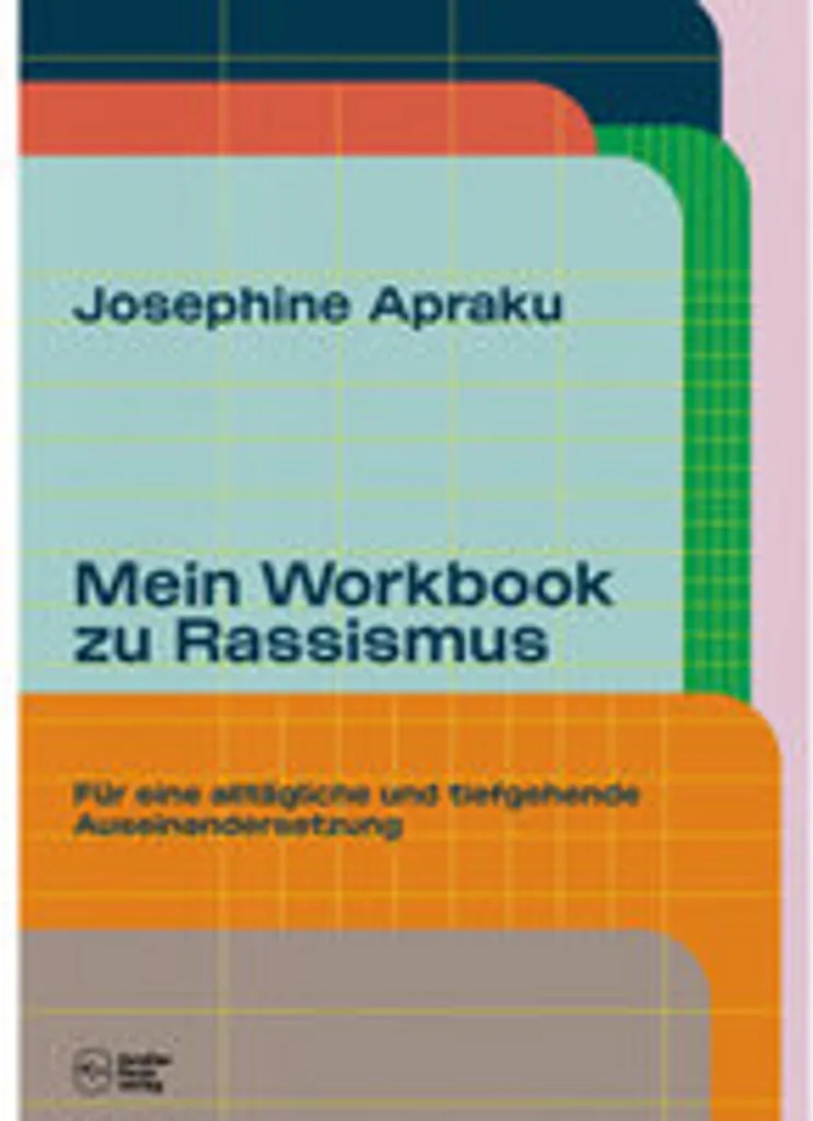 Workbook sur le racisme illustré avec exercices de déconstruction 2024