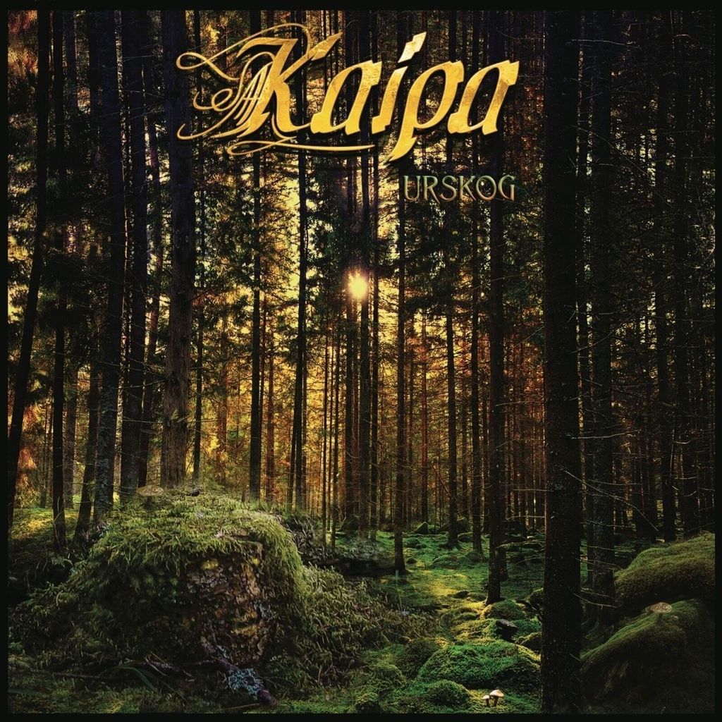 Kaipa - Urskog (180 g) (2 LP + CD)