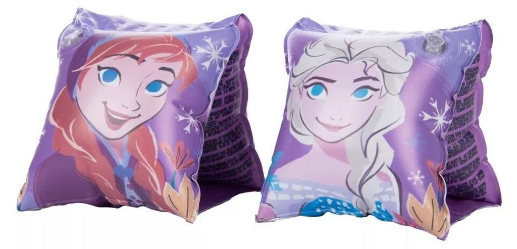 Disney Eiskönigin Magic Schwimmflügel 25x15 cm Produktbild 