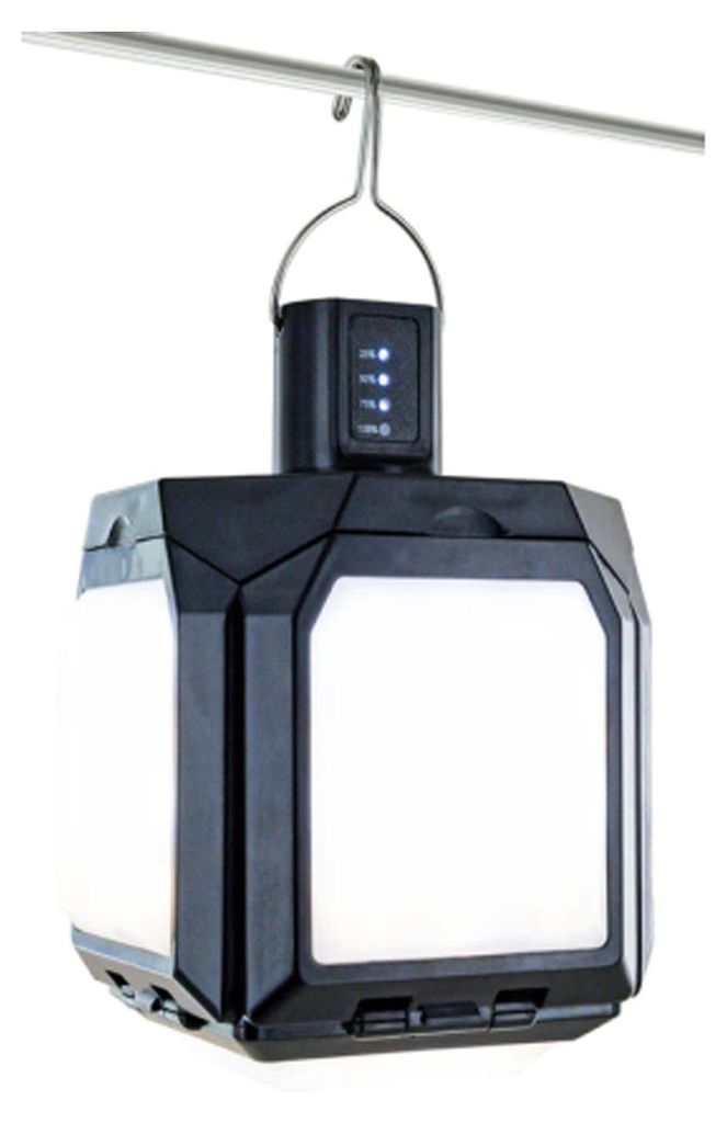 Schwaiger SOLE0530, Hängende Außenbeleuchtung, Schwarz, Produktbild 