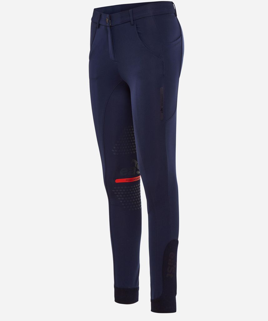 eaSt R2 Performance Jumping Reithose in midnight blue, Produktbild 