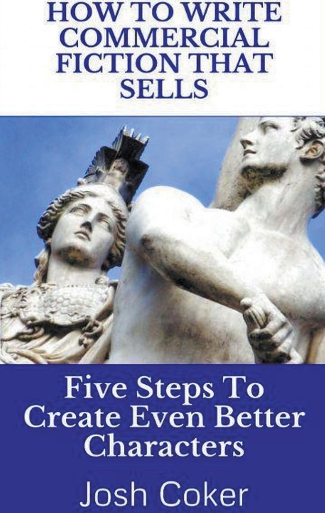 How To Write Commercial Fiction That Sells