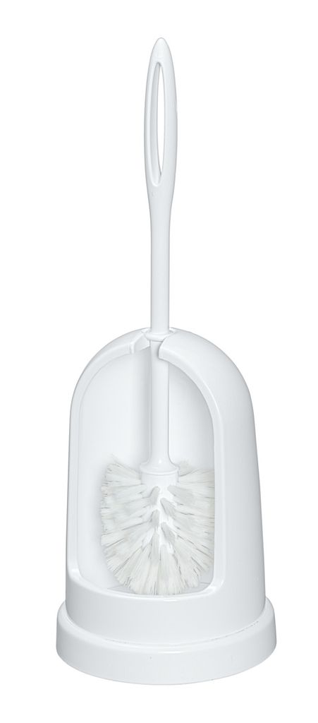 WC-Garnitur Standard Weiß Produktbild 
