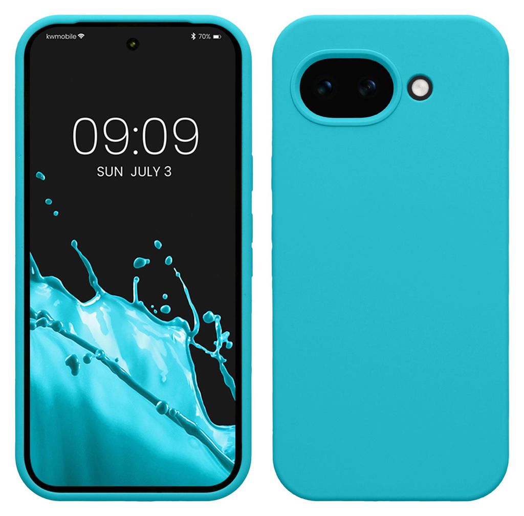 kwmobile Handyhülle für Google Pixel 10a Hülle - Case Produktbild 
