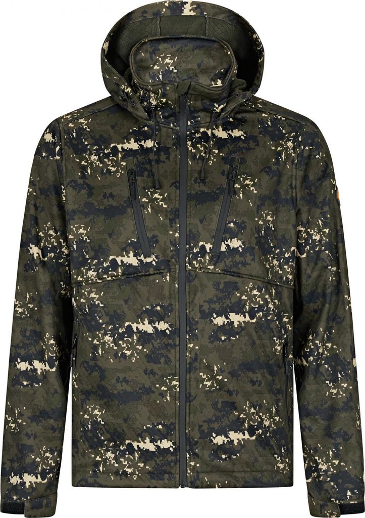 il Lago Prestige Funktionsjacke Shawk Herren (phantomX) Produktbild 