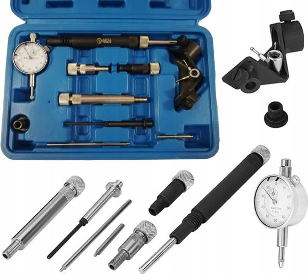 Attrezzo Di Regolazione Per Pompe Di Iniezione Bosch Cav Immagine del prodotto 