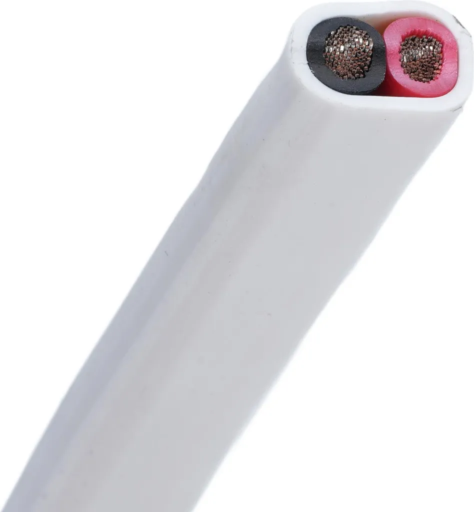 Câble marin 8 gauge pour batterie de bateau et remorque camping-car