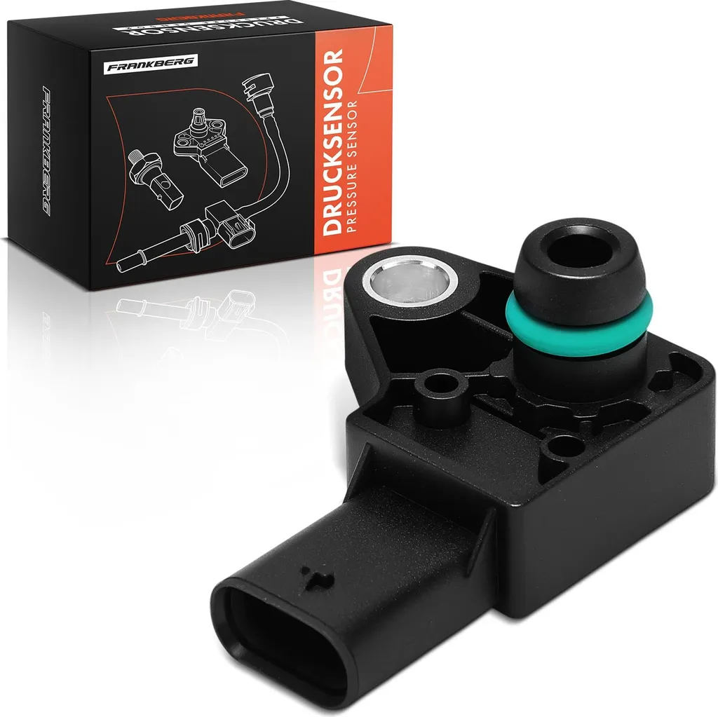 Capteur Pression de Suralimentation Frankberg pour Ford Focus IV HN
