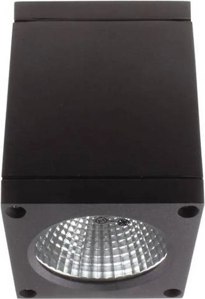 Luminaire LED KUBO : fini l'obscurité avec cet éclairage extérieur