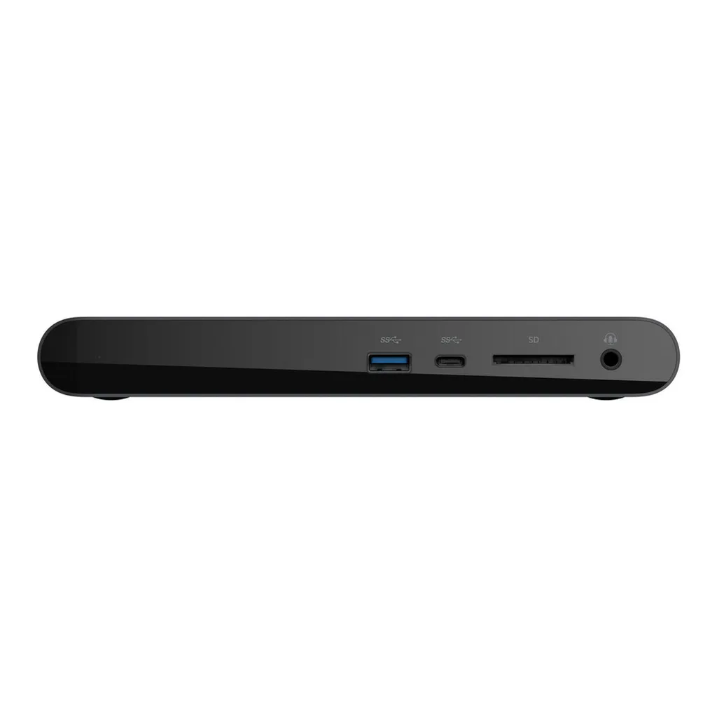 Solution de bureau Belkin Thunderbolt 3 Dock Pro pour écran 5K et Data 40G