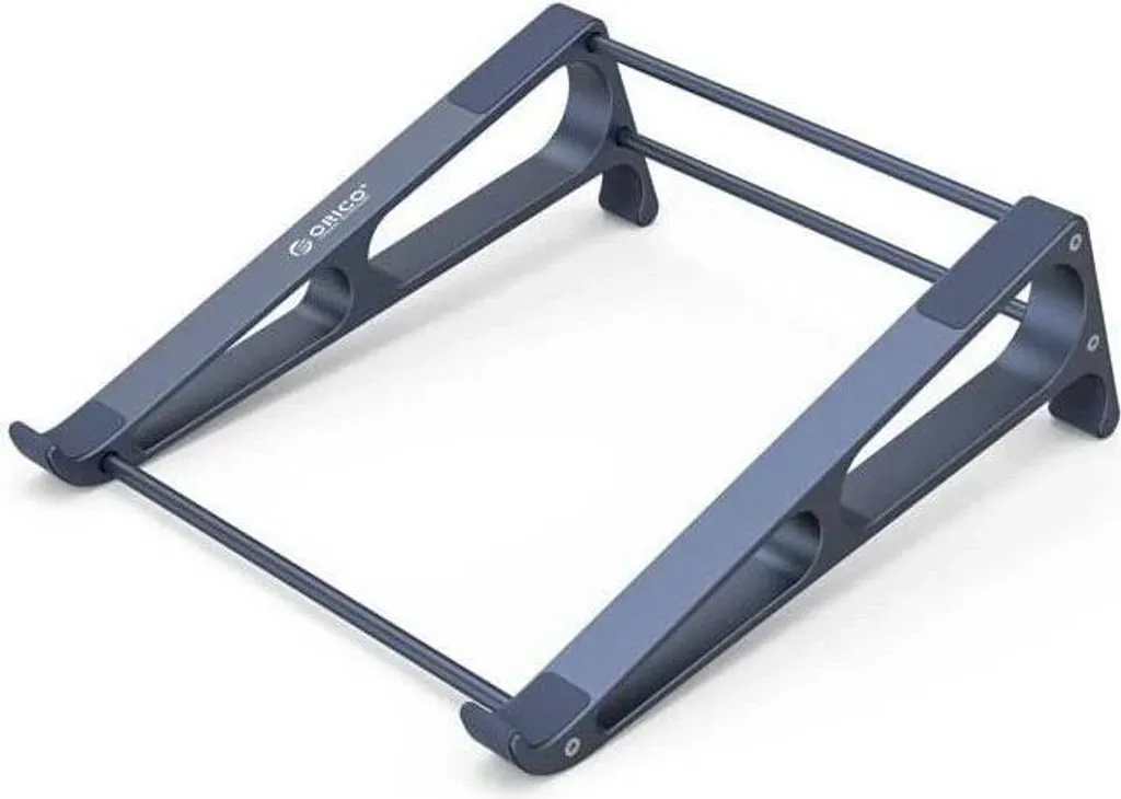 Support PC Ergonomique contre Mal de Dos - Aluminium 13 Pouces Gris