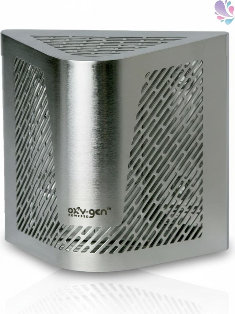 Raumerfrischer Raumduft Duftstation Aromaöl Blanc : Farbe - Edelstahl (gebürstet) Farbe: Edelstahl (gebürstet)