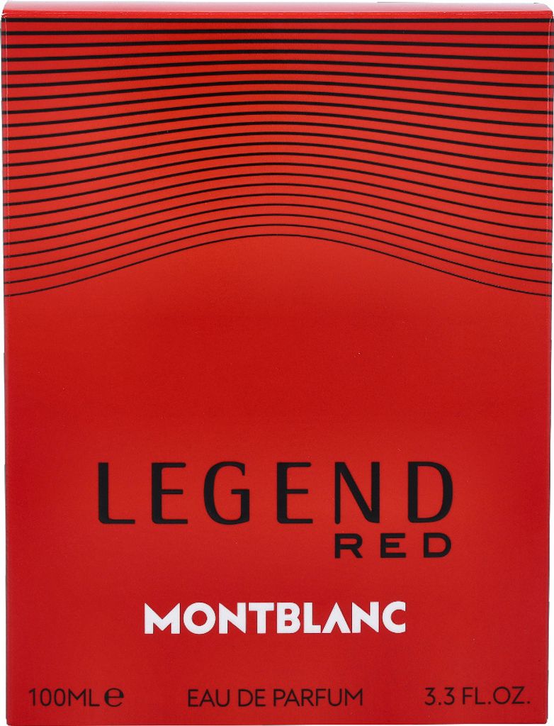 MontBlanc Legend Red EDP 100ml Produktbild 8
