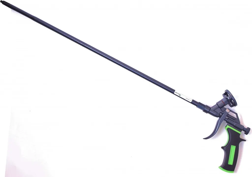 Pistola per schiume metalliche FREUND n. 01790000 Schiuma di montaggio Pistola per schiuma da costruzione Schiuma