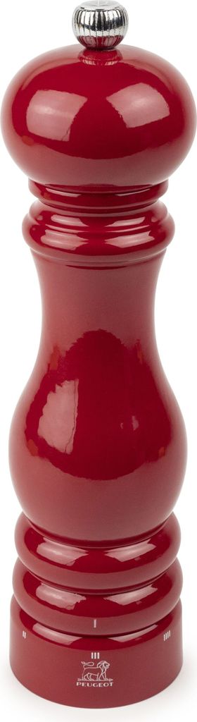 Mlynček na soľ PEUGEOT PARIS 22 cm červený passion red s Obrázok produktu 