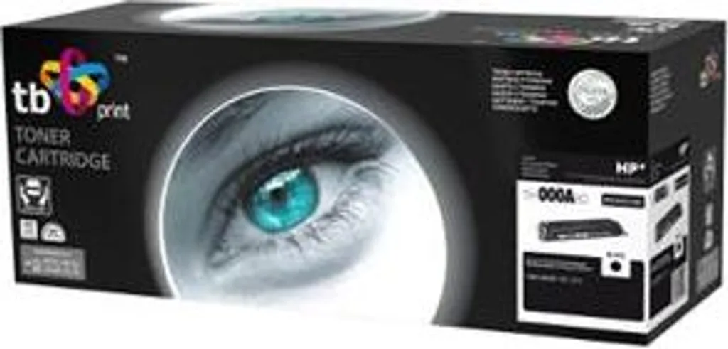 Cartouche Toner Noir Remanufacturée CLJ 2600 TH-000ARO TB Print