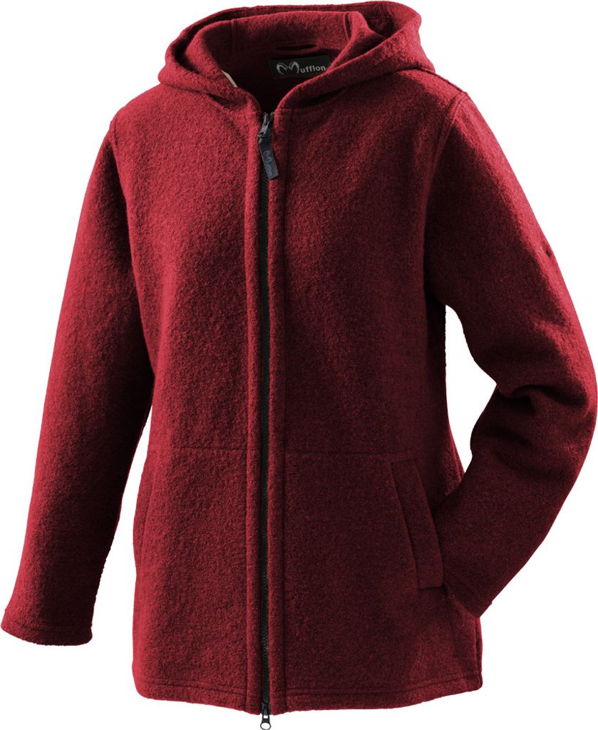 Mufflon W300 Mu-Luise rosso XL