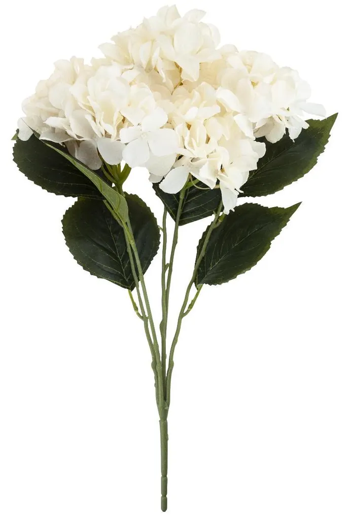 Hortensia Artificiel Durable 50cm : Des Fleurs Toujours Belles sans Eau