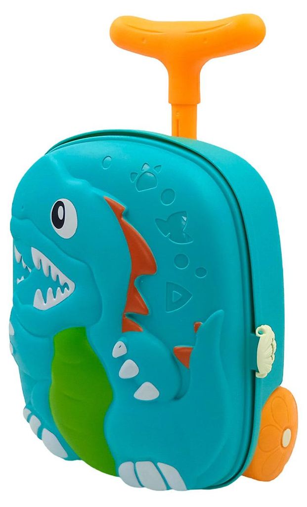 Sac de plage avec moulin à eau - Dinosaures Image du produit 