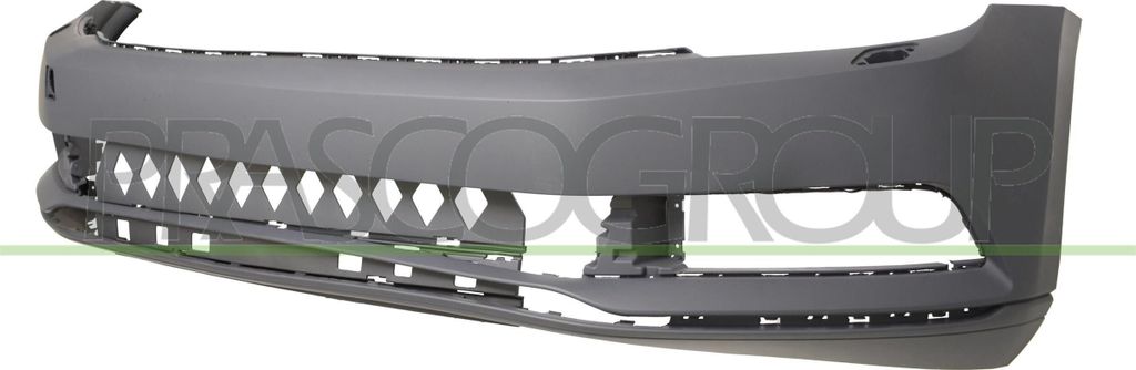 PRASCO Stoßstange Stoßfänger für VW Passat Variant (3G5, CB5) Grundiert VG0561031