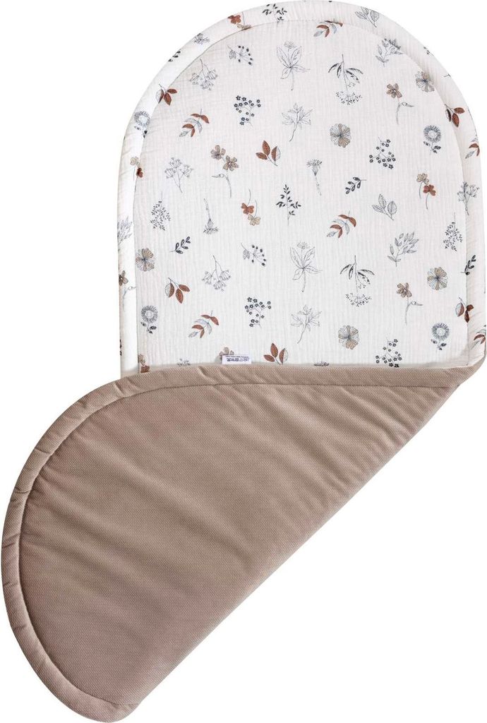 Simply Nature Musselin & Latte Velvet Matratzen für Produktbild 