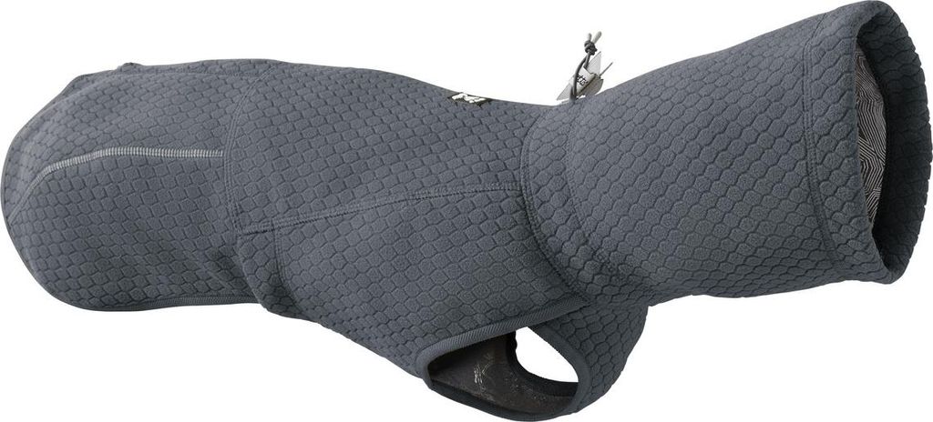 Hurtta ECO Hundejacke Warming Midlayer ECO blackberry (dunkelgrau)