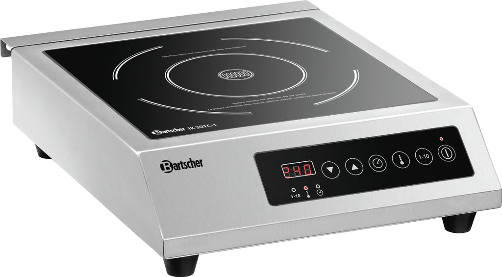 BARTSCHER Induktionskocher IK30T-1